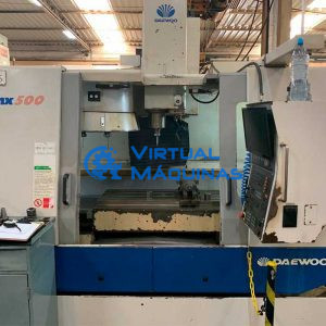 Virtual Máquinas Operatrizes CNC e Convencionais, novas e usadas. Centro de Usinagem, Fresadora CNC, Torno CNC e Equipamentos.