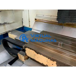 Virtual Máquinas Operatrizes CNC e Convencionais, novas e usadas. Centro de Usinagem, Fresadora CNC, Torno CNC e Equipamentos.