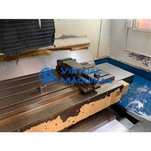 Virtual Máquinas Operatrizes CNC e Convencionais, novas e usadas. Centro de Usinagem, Fresadora CNC, Torno CNC e Equipamentos.
