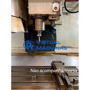 Virtual Máquinas Operatrizes CNC e Convencionais, novas e usadas. Centro de Usinagem, Fresadora CNC, Torno CNC e Equipamentos.