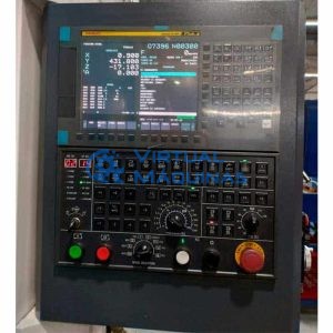 Virtual Máquinas Operatrizes CNC e Convencionais, novas e usadas. Centro de Usinagem, Fresadora CNC, Torno CNC e Equipamentos.