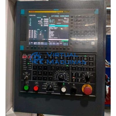Virtual Máquinas Operatrizes CNC e Convencionais, novas e usadas. Centro de Usinagem, Fresadora CNC, Torno CNC e Equipamentos.