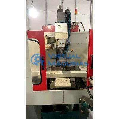 Virtual Máquinas Operatrizes CNC e Convencionais, novas e usadas. Centro de Usinagem, Fresadora CNC, Torno CNC e Equipamentos.