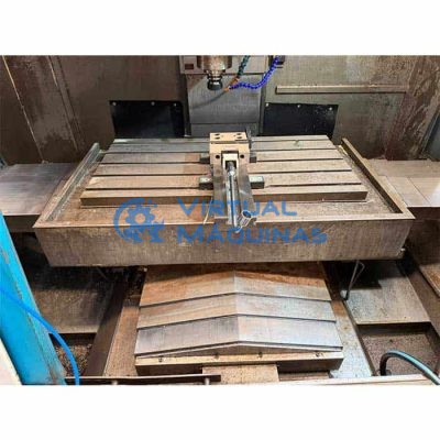 Virtual Máquinas Operatrizes CNC e Convencionais, novas e usadas. Centro de Usinagem, Fresadora CNC, Torno CNC e Equipamentos.