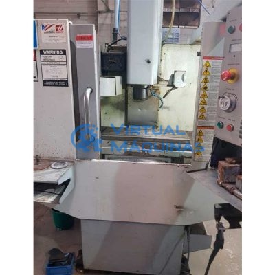 Virtual Máquinas Operatrizes CNC e Convencionais, novas e usadas. Centro de Usinagem, Fresadora CNC, Torno CNC e Equipamentos.