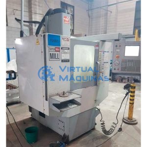 Virtual Máquinas Operatrizes CNC e Convencionais, novas e usadas. Centro de Usinagem, Fresadora CNC, Torno CNC e Equipamentos.