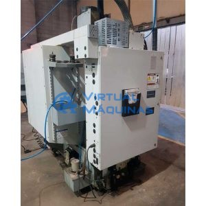 Virtual Máquinas Operatrizes CNC e Convencionais, novas e usadas. Centro de Usinagem, Fresadora CNC, Torno CNC e Equipamentos.