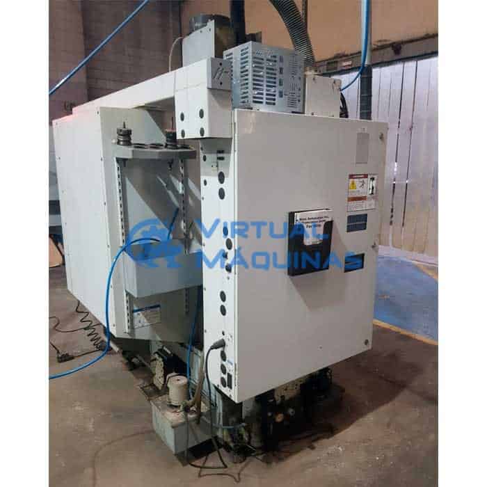 Centro De Usinagem Marca Haas Modelo Super Mini Mill