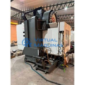 Virtual Máquinas Operatrizes CNC e Convencionais, novas e usadas. Centro de Usinagem, Fresadora CNC, Torno CNC e Equipamentos.