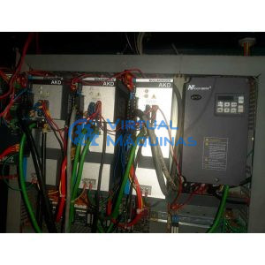 Virtual Máquinas Operatrizes CNC e Convencionais, novas e usadas. Centro de Usinagem, Fresadora CNC, Torno CNC e Equipamentos.