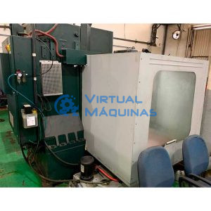 Virtual Máquinas Operatrizes CNC e Convencionais, novas e usadas. Centro de Usinagem, Fresadora CNC, Torno CNC e Equipamentos.