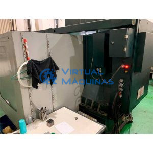 Virtual Máquinas Operatrizes CNC e Convencionais, novas e usadas. Centro de Usinagem, Fresadora CNC, Torno CNC e Equipamentos.