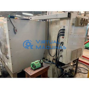 Virtual Máquinas Operatrizes CNC e Convencionais, novas e usadas. Centro de Usinagem, Fresadora CNC, Torno CNC e Equipamentos.