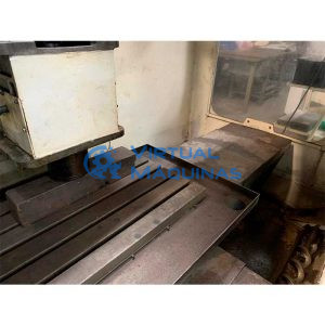 Virtual Máquinas Operatrizes CNC e Convencionais, novas e usadas. Centro de Usinagem, Fresadora CNC, Torno CNC e Equipamentos.