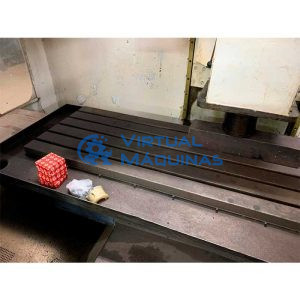 Virtual Máquinas Operatrizes CNC e Convencionais, novas e usadas. Centro de Usinagem, Fresadora CNC, Torno CNC e Equipamentos.