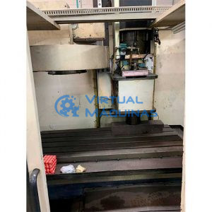 Virtual Máquinas Operatrizes CNC e Convencionais, novas e usadas. Centro de Usinagem, Fresadora CNC, Torno CNC e Equipamentos.