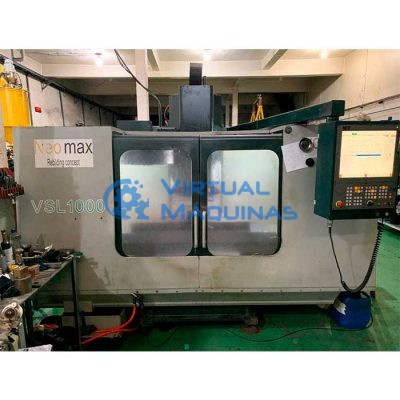 Virtual Máquinas Operatrizes CNC e Convencionais, novas e usadas. Centro de Usinagem, Fresadora CNC, Torno CNC e Equipamentos.