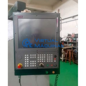 Virtual Máquinas Operatrizes CNC e Convencionais, novas e usadas. Centro de Usinagem, Fresadora CNC, Torno CNC e Equipamentos.