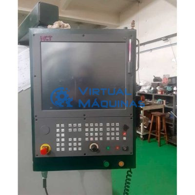 Virtual Máquinas Operatrizes CNC e Convencionais, novas e usadas. Centro de Usinagem, Fresadora CNC, Torno CNC e Equipamentos.