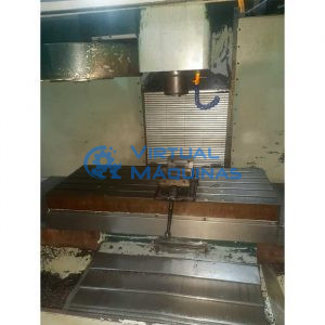 Virtual Máquinas Operatrizes CNC e Convencionais, novas e usadas. Centro de Usinagem, Fresadora CNC, Torno CNC e Equipamentos.