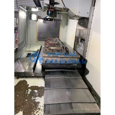 Virtual Máquinas Operatrizes CNC e Convencionais, novas e usadas. Centro de Usinagem, Fresadora CNC, Torno CNC e Equipamentos.