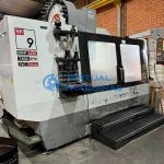 Virtual Máquinas Operatrizes CNC e Convencionais, novas e usadas. Centro de Usinagem, Fresadora CNC, Torno CNC e Equipamentos.