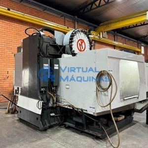Virtual Máquinas Operatrizes CNC e Convencionais, novas e usadas. Centro de Usinagem, Fresadora CNC, Torno CNC e Equipamentos.