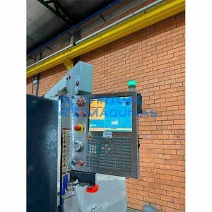 Virtual Máquinas Operatrizes CNC e Convencionais, novas e usadas. Centro de Usinagem, Fresadora CNC, Torno CNC e Equipamentos.