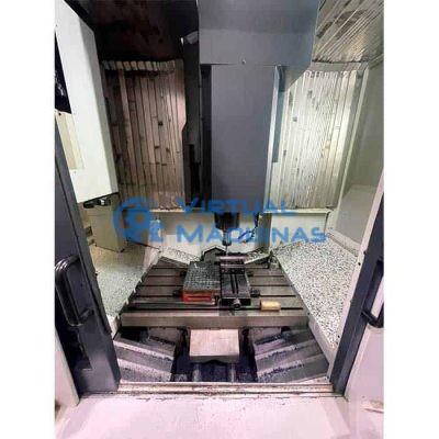 Virtual Máquinas Operatrizes CNC e Convencionais, novas e usadas. Centro de Usinagem, Fresadora CNC, Torno CNC e Equipamentos.