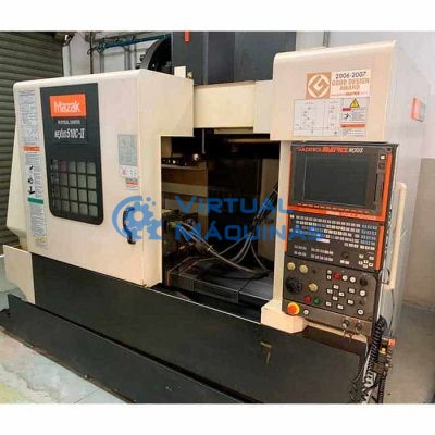 Virtual Máquinas Operatrizes CNC e Convencionais, novas e usadas. Centro de Usinagem, Fresadora CNC, Torno CNC e Equipamentos.