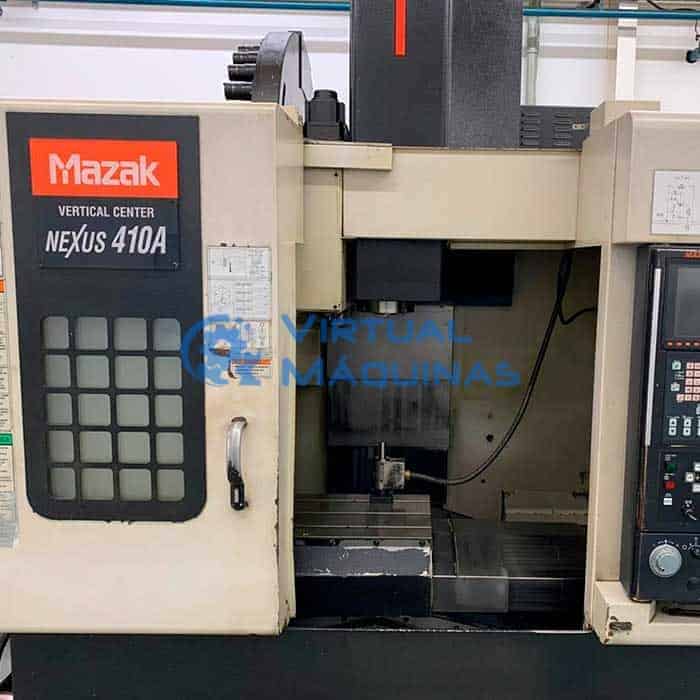 Virtual Máquinas Operatrizes CNC e Convencionais, novas e usadas. Centro de Usinagem, Fresadora CNC, Torno CNC e Equipamentos.