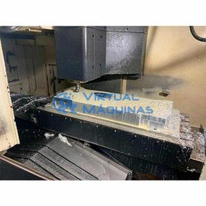 Virtual Máquinas Operatrizes CNC e Convencionais, novas e usadas. Centro de Usinagem, Fresadora CNC, Torno CNC e Equipamentos.