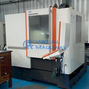Virtual Máquinas Operatrizes CNC e Convencionais, novas e usadas. Centro de Usinagem, Fresadora CNC, Torno CNC e Equipamentos.