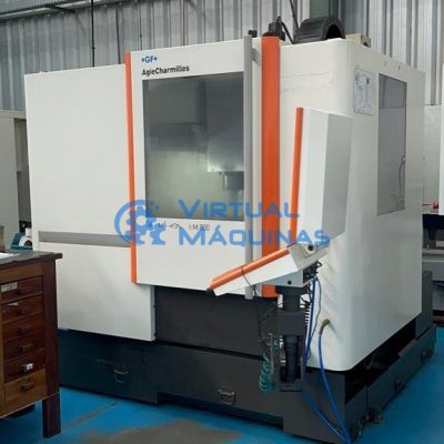 Virtual Máquinas Operatrizes CNC e Convencionais, novas e usadas. Centro de Usinagem, Fresadora CNC, Torno CNC e Equipamentos.