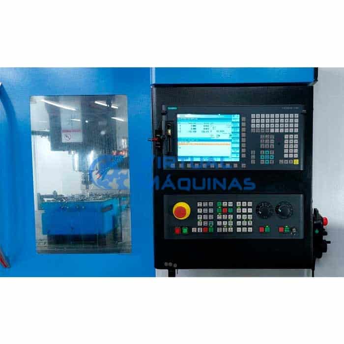 Centro De Usinagem Marca Neway Modelo Vm1150s Ano 2022