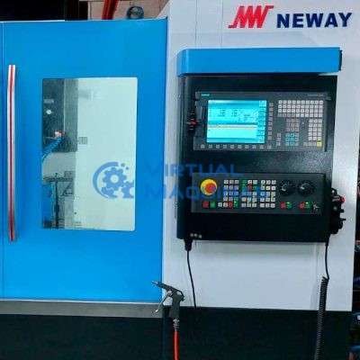 Virtual Máquinas Operatrizes CNC e Convencionais, novas e usadas. Centro de Usinagem, Fresadora CNC, Torno CNC e Equipamentos.