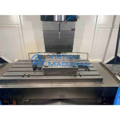 Virtual Máquinas Operatrizes CNC e Convencionais, novas e usadas. Centro de Usinagem, Fresadora CNC, Torno CNC e Equipamentos.