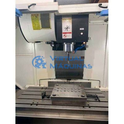 Virtual Máquinas Operatrizes CNC e Convencionais, novas e usadas. Centro de Usinagem, Fresadora CNC, Torno CNC e Equipamentos.