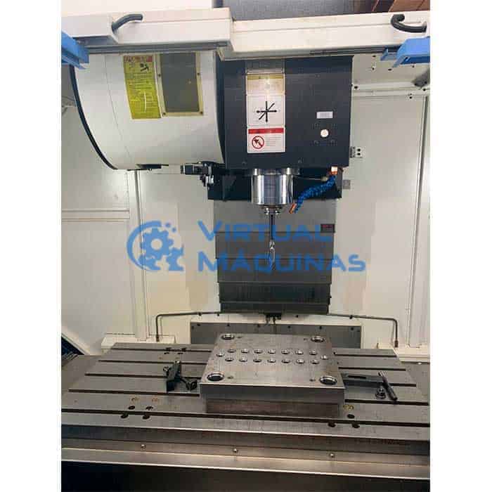 Centro De Usinagem Marca Neway Modelo Vm1150s Ano 2022