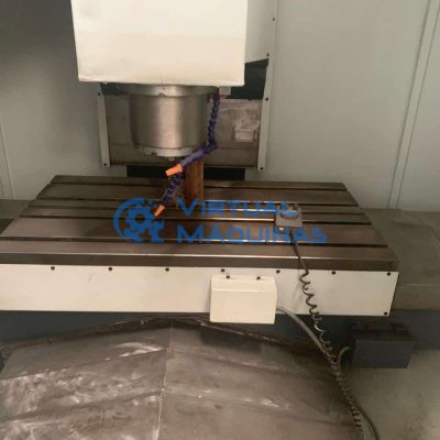 Virtual Máquinas Operatrizes CNC e Convencionais, novas e usadas. Centro de Usinagem, Fresadora CNC, Torno CNC e Equipamentos.
