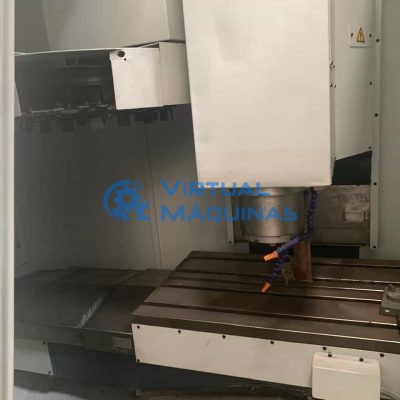Virtual Máquinas Operatrizes CNC e Convencionais, novas e usadas. Centro de Usinagem, Fresadora CNC, Torno CNC e Equipamentos.