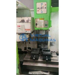 Virtual Máquinas Operatrizes CNC e Convencionais, novas e usadas. Centro de Usinagem, Fresadora CNC, Torno CNC e Equipamentos.