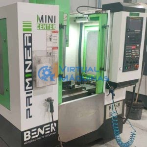 Virtual Máquinas Operatrizes CNC e Convencionais, novas e usadas. Centro de Usinagem, Fresadora CNC, Torno CNC e Equipamentos.