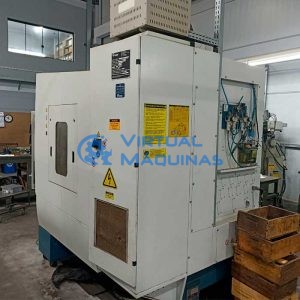 Virtual Máquinas Operatrizes CNC e Convencionais, novas e usadas. Centro de Usinagem, Fresadora CNC, Torno CNC e Equipamentos.