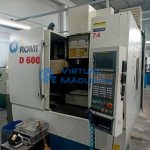Virtual Máquinas Operatrizes CNC e Convencionais, novas e usadas. Centro de Usinagem, Fresadora CNC, Torno CNC e Equipamentos.
