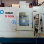 Virtual Máquinas Operatrizes CNC e Convencionais, novas e usadas. Centro de Usinagem, Fresadora CNC, Torno CNC e Equipamentos.