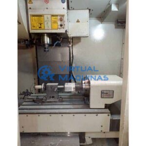 Virtual Máquinas Operatrizes CNC e Convencionais, novas e usadas. Centro de Usinagem, Fresadora CNC, Torno CNC e Equipamentos.