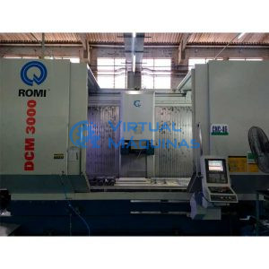 Virtual Máquinas Operatrizes CNC e Convencionais, novas e usadas. Centro de Usinagem, Fresadora CNC, Torno CNC e Equipamentos.