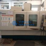 Virtual Máquinas Operatrizes CNC e Convencionais, novas e usadas. Centro de Usinagem, Fresadora CNC, Torno CNC e Equipamentos.