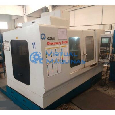 Virtual Máquinas Operatrizes CNC e Convencionais, novas e usadas. Centro de Usinagem, Fresadora CNC, Torno CNC e Equipamentos.